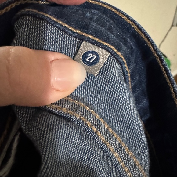 Citizens Of Humanity Dylan Drop Rise Cropped Jeans - Picture 6 of 7